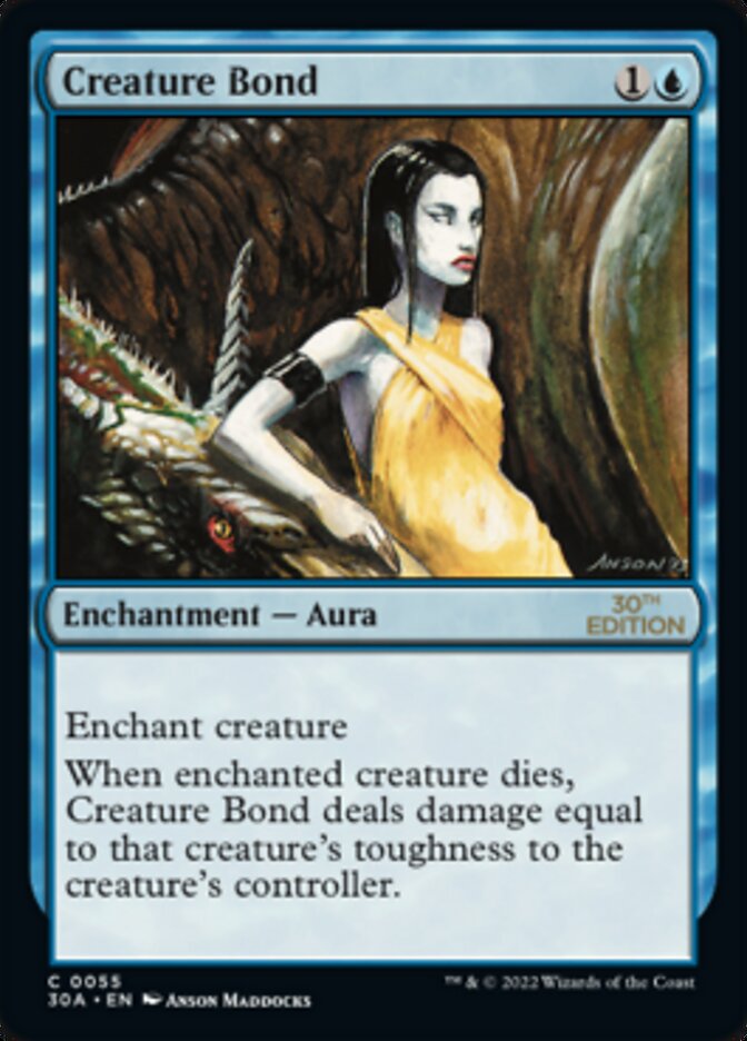 image Creature Bond