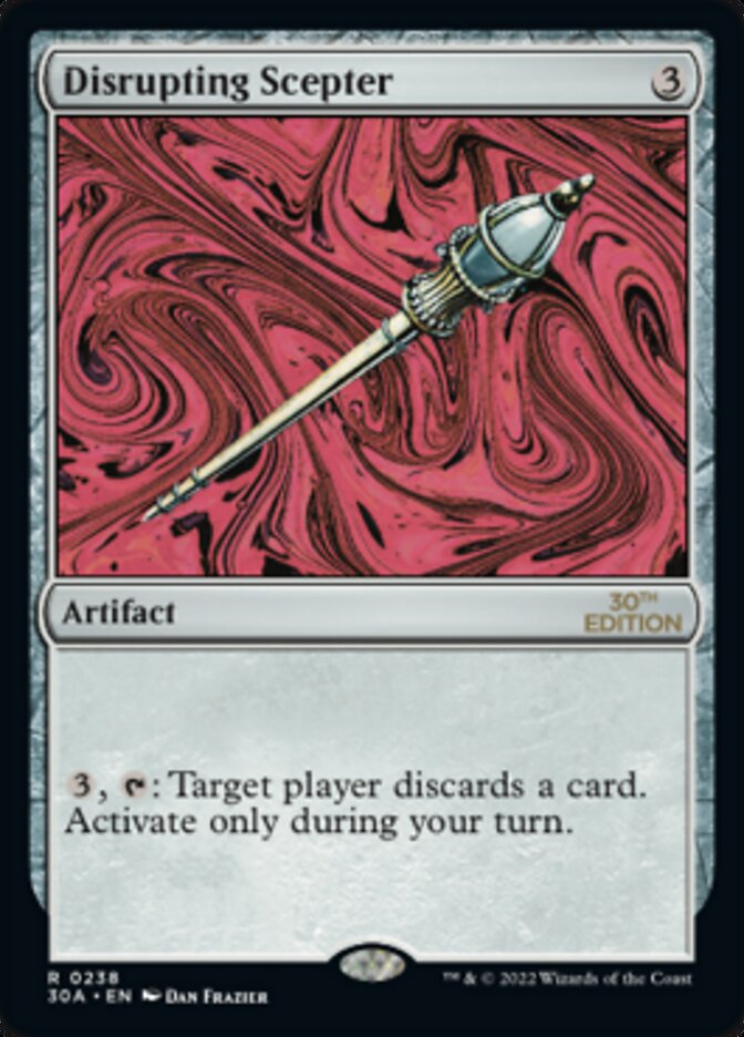 image Disrupting Scepter