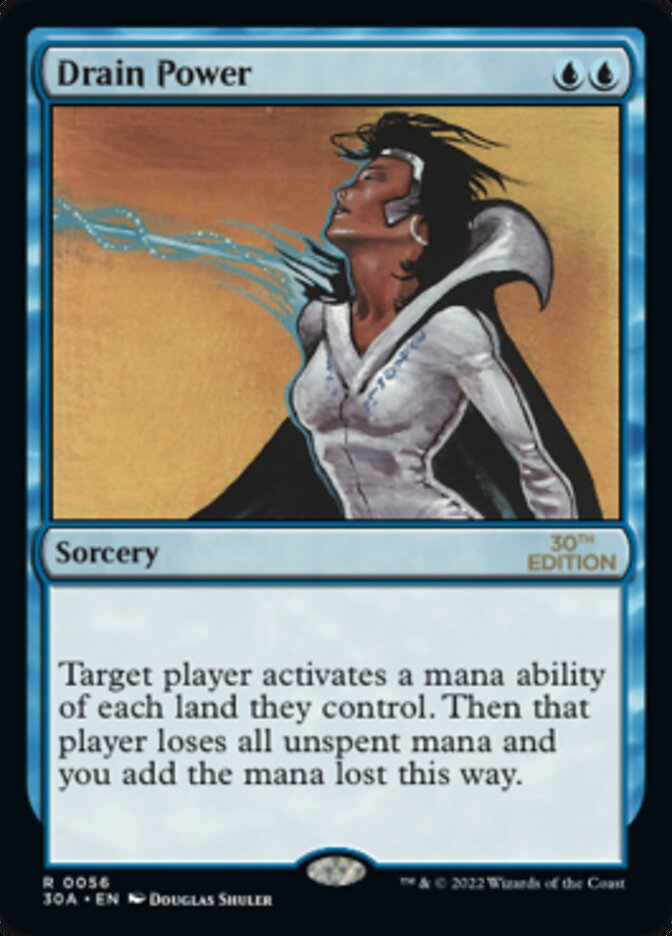 image Drain Power