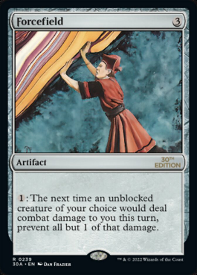 image Forcefield
