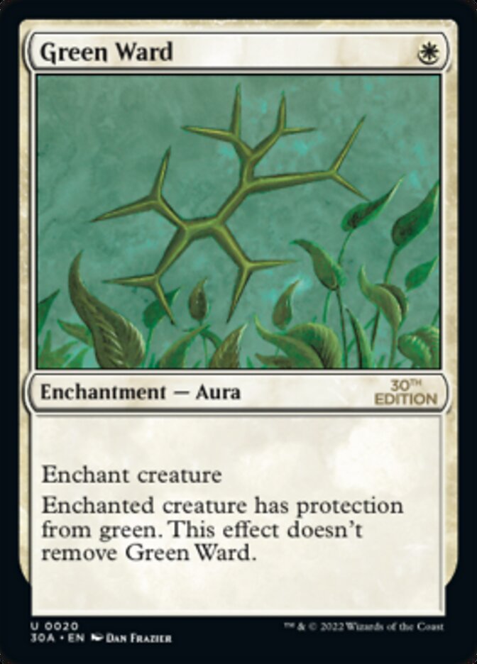 image Green Ward