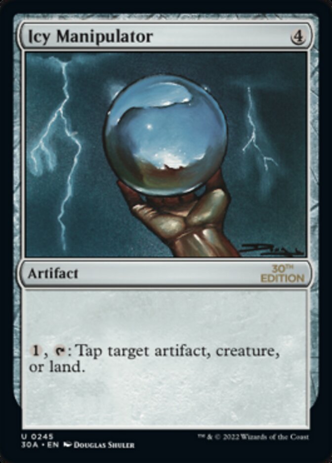 image Icy Manipulator