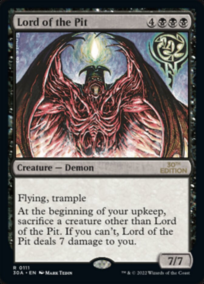 image Lord of the Pit