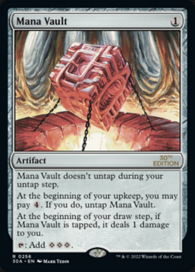 image Mana Vault