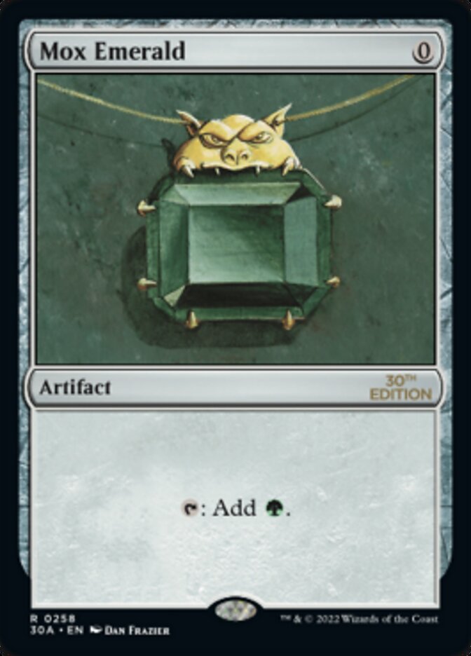 image Mox Emerald