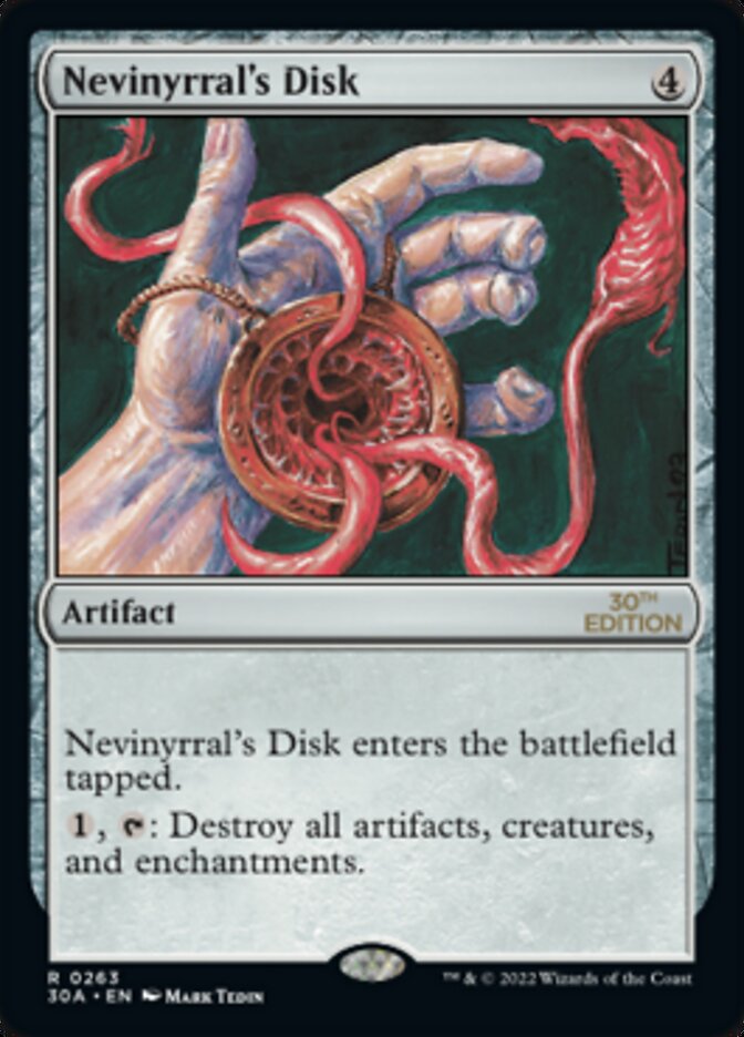 image Nevinyrral's Disk