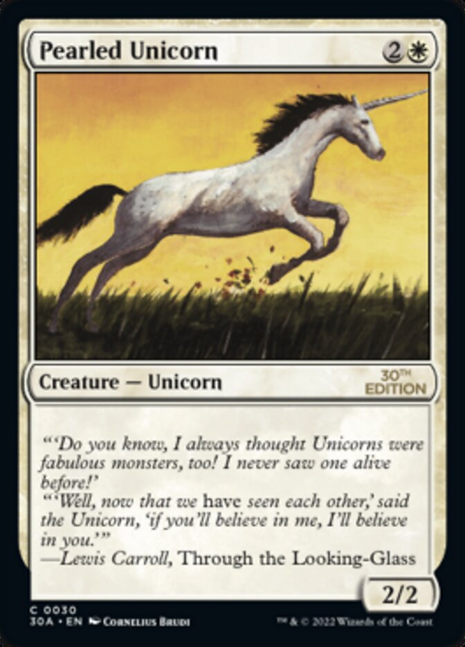 image Pearled Unicorn