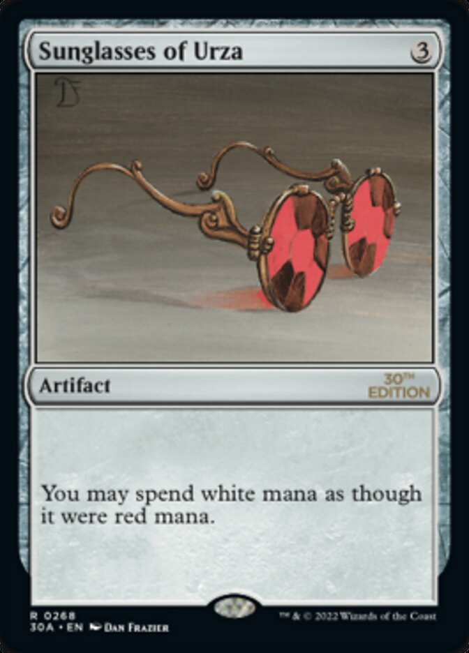 image Sunglasses of Urza