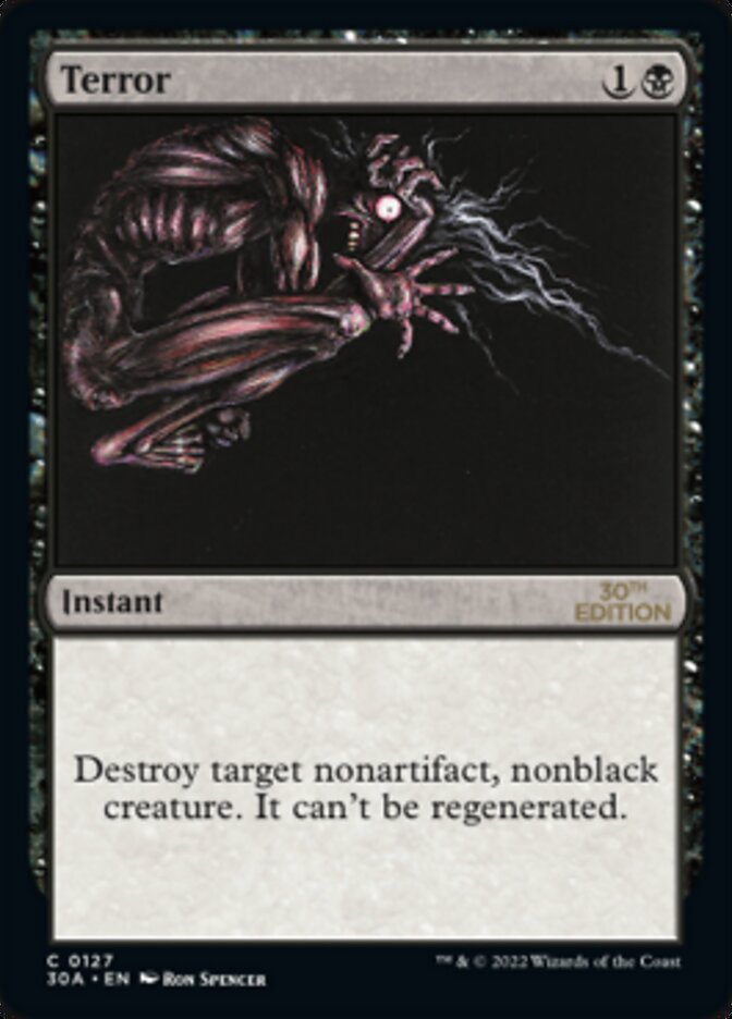 image Terror
