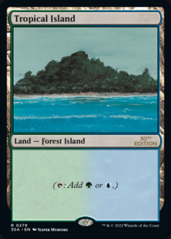 image Tropical Island