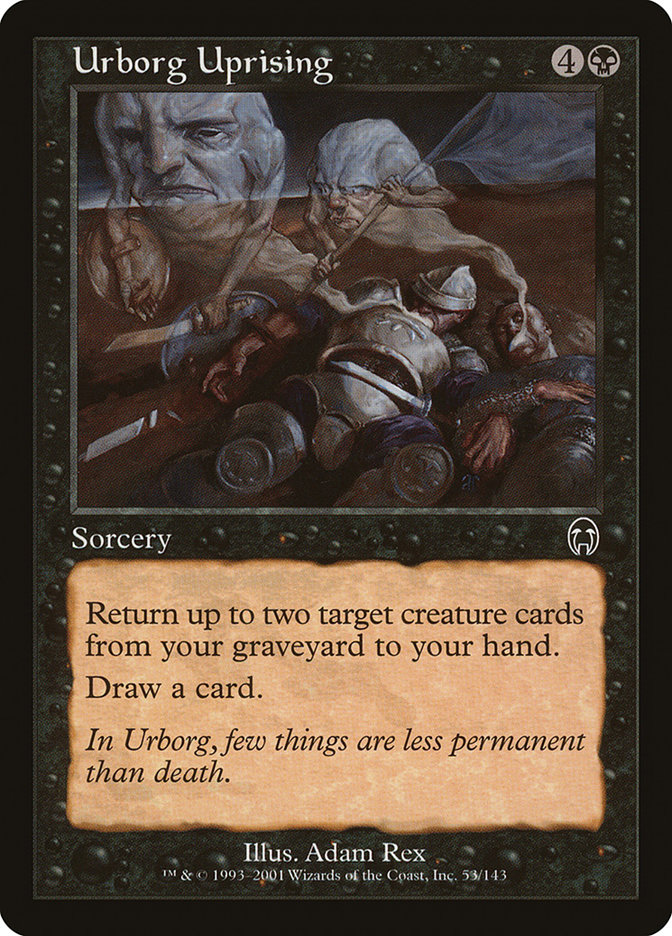 image Urborg Uprising
