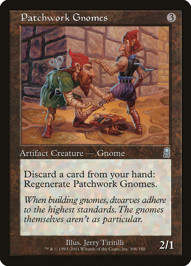 image Patchwork Gnomes