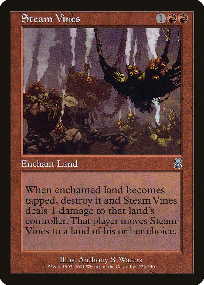 image Steam Vines
