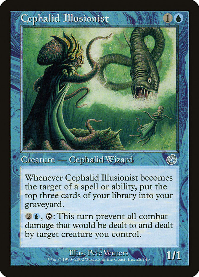 image Cephalid Illusionist