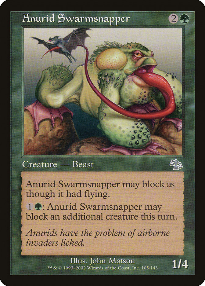 image Anurid Swarmsnapper