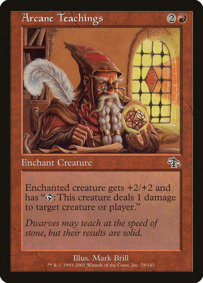 image Arcane Teachings
