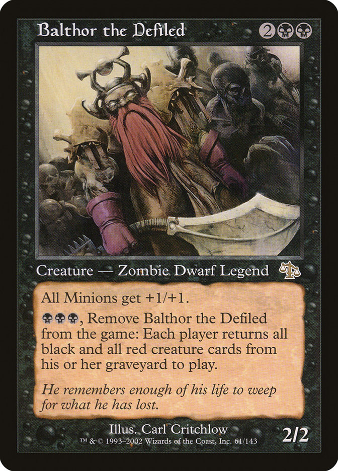 image Balthor the Defiled