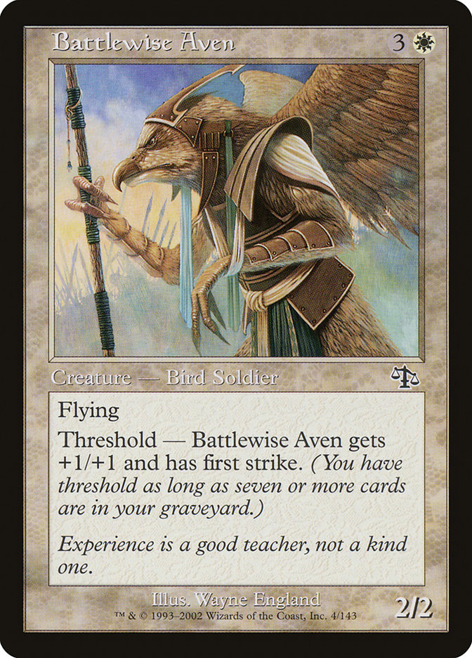 image Battlewise Aven