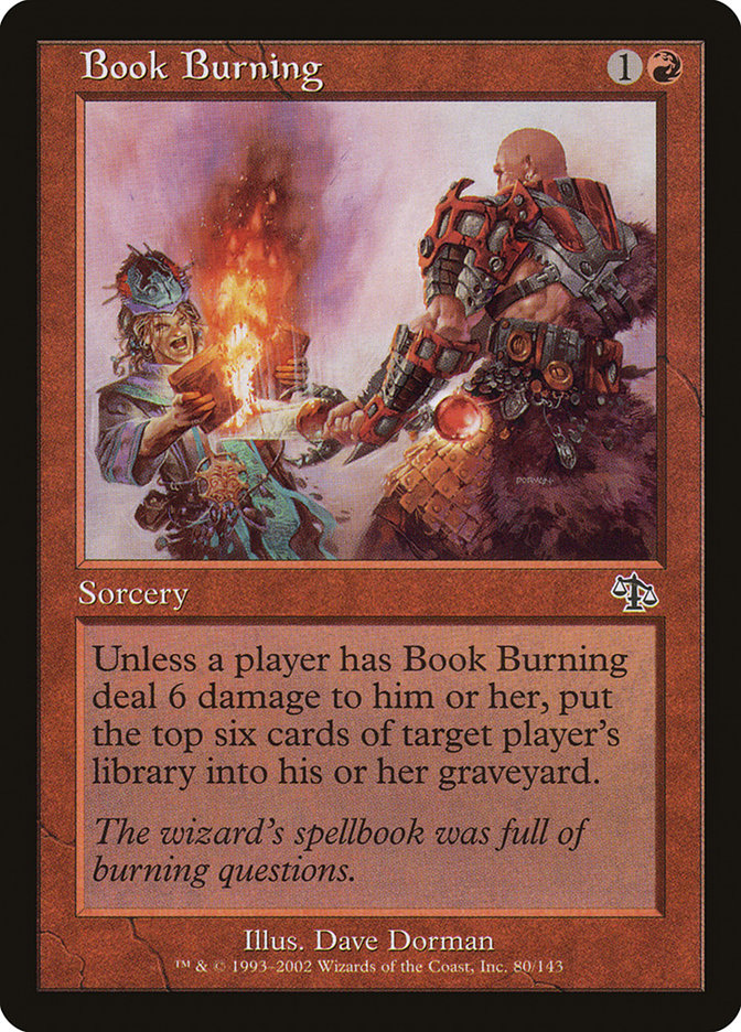image Book Burning