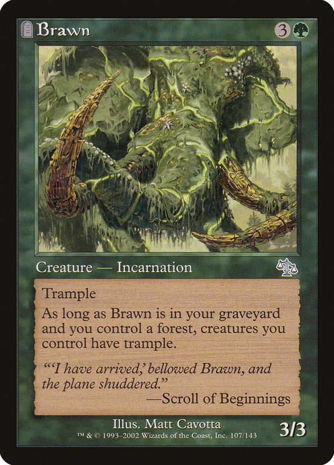 image Brawn