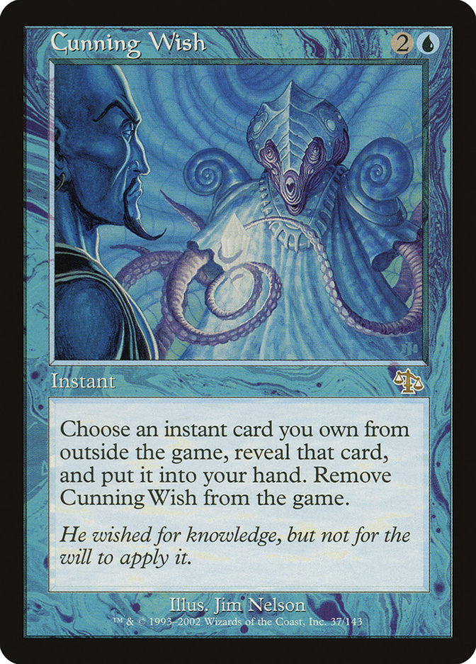image Cunning Wish