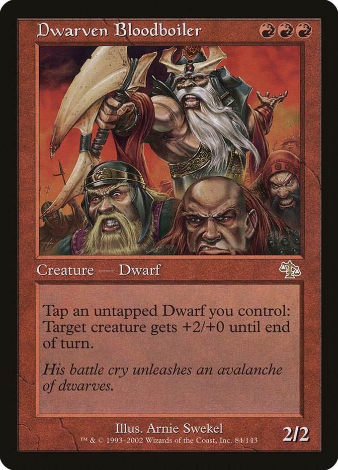 image Dwarven Bloodboiler