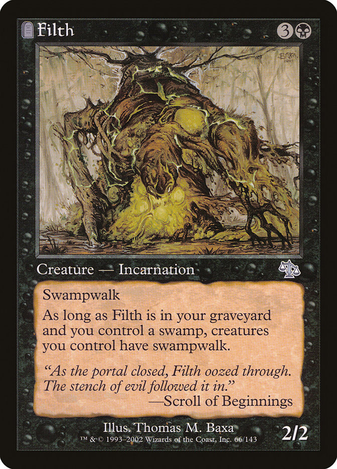 image Filth