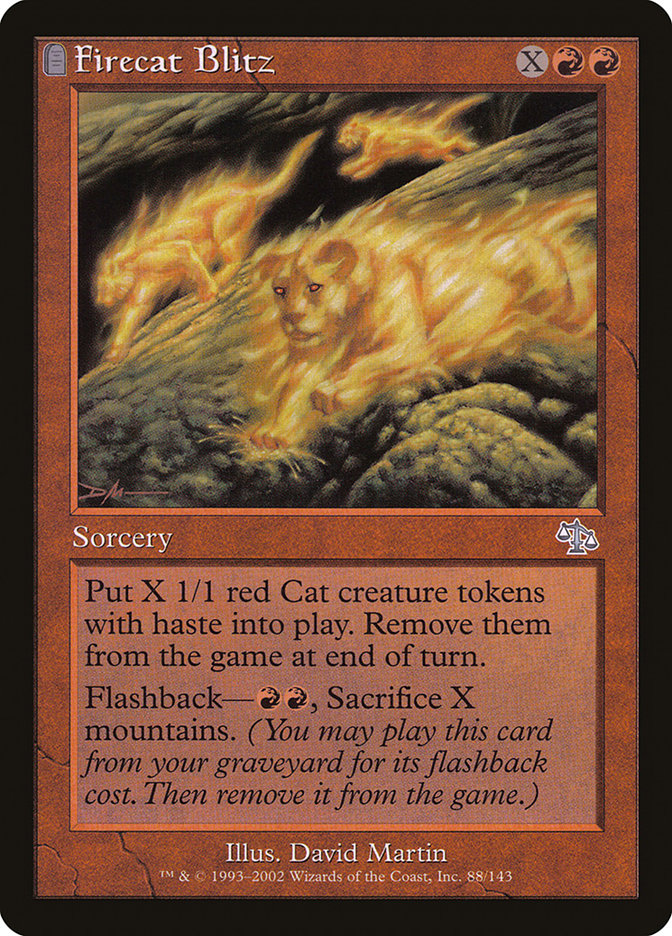 image Firecat Blitz