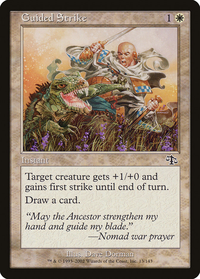 image Guided Strike