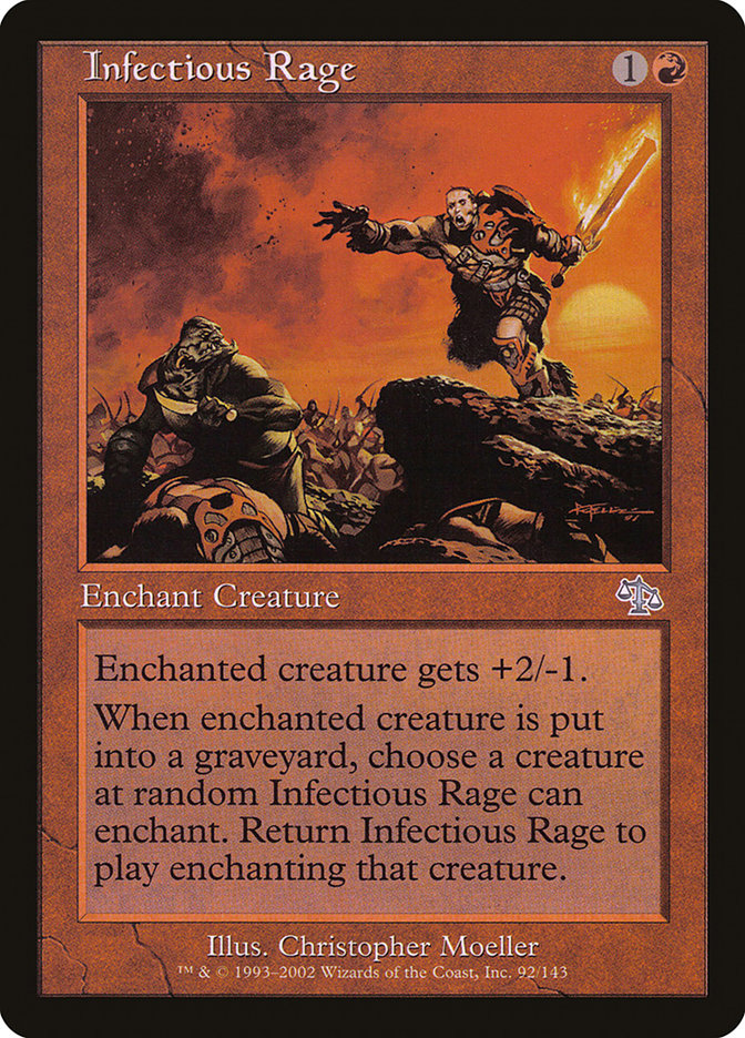 image Infectious Rage
