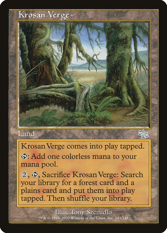 image Krosan Verge