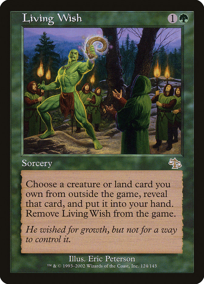 image Living Wish