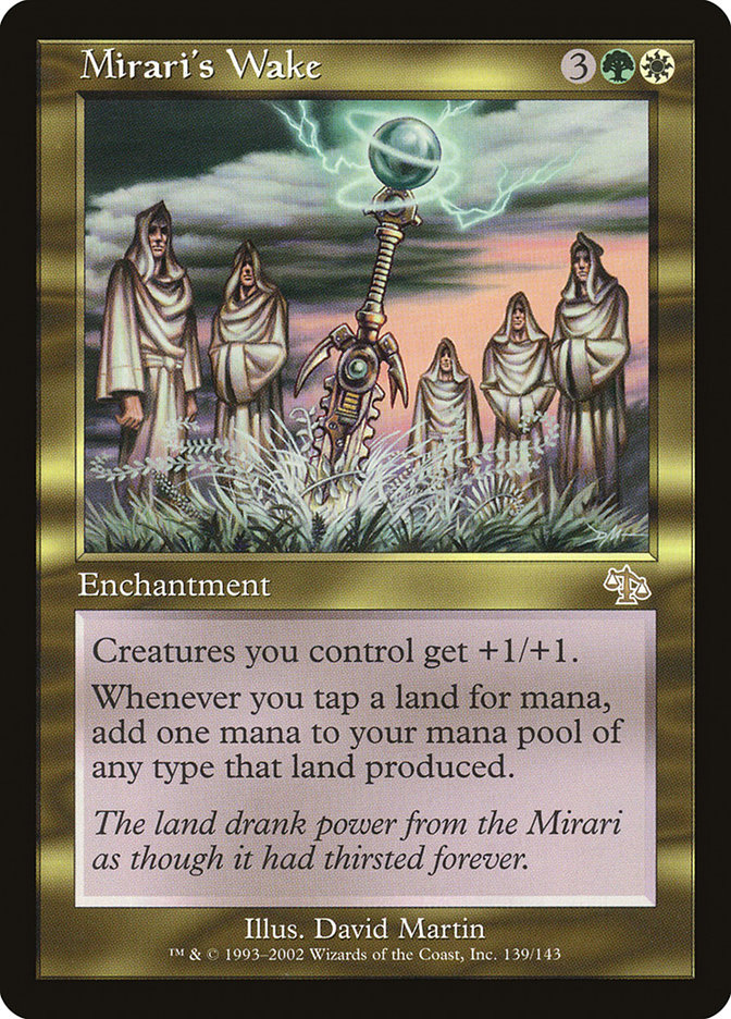 image Mirari's Wake