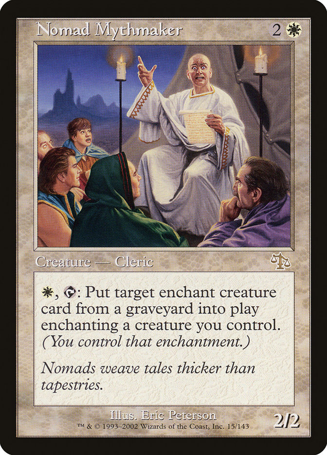image Nomad Mythmaker