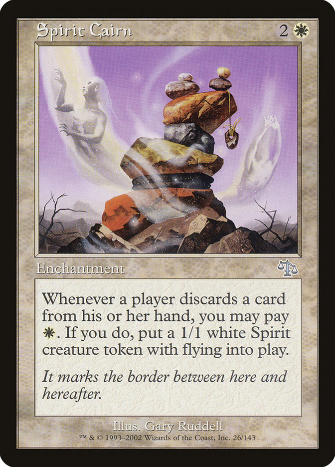 image Spirit Cairn