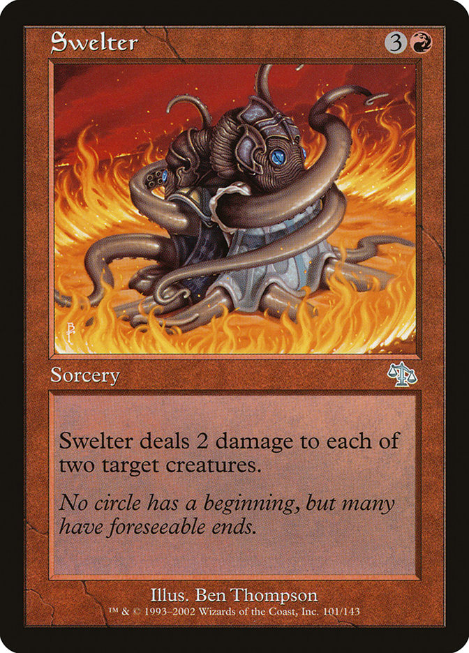 image Swelter