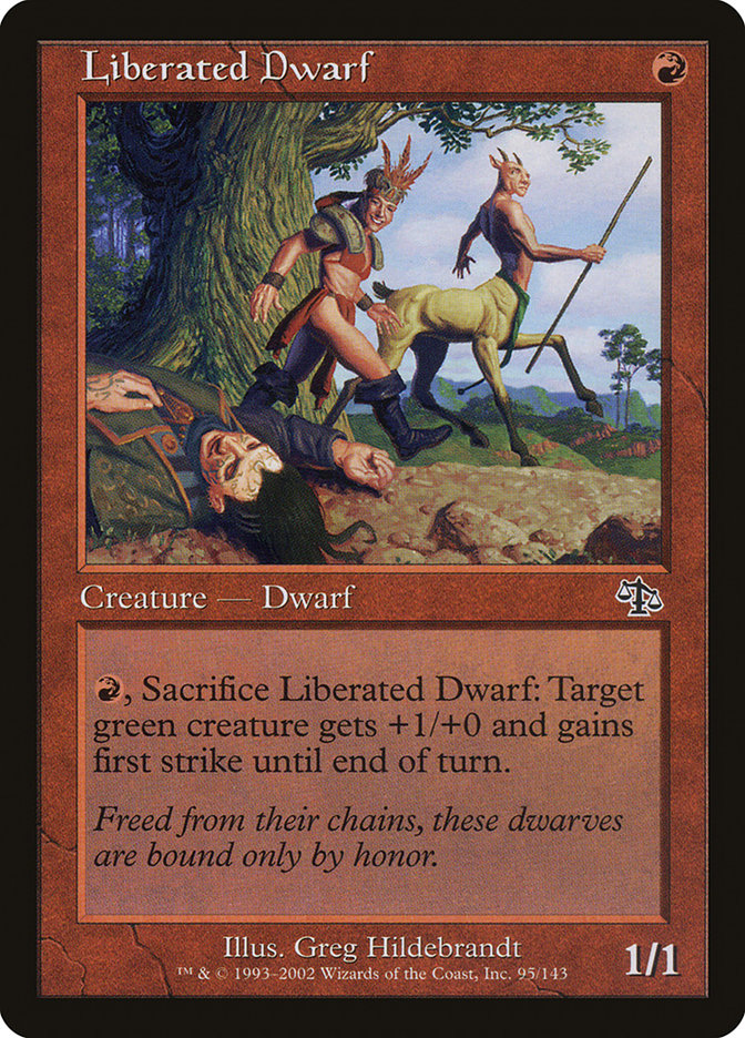 image Liberated Dwarf