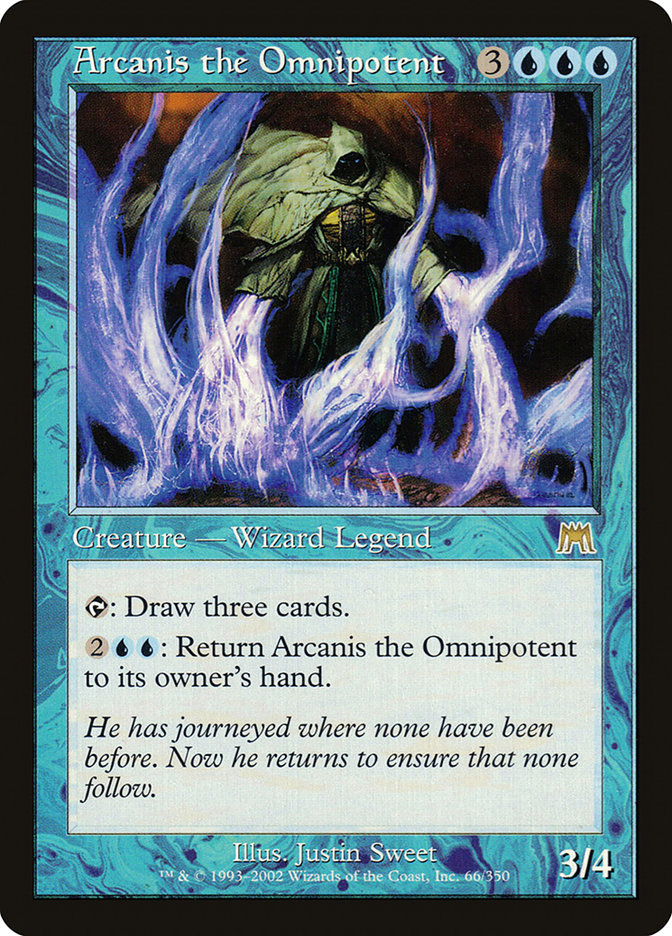 image Arcanis the Omnipotent