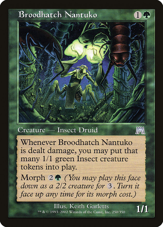 image Broodhatch Nantuko