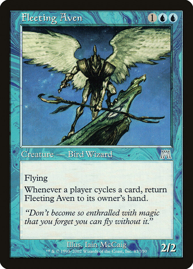 image Fleeting Aven