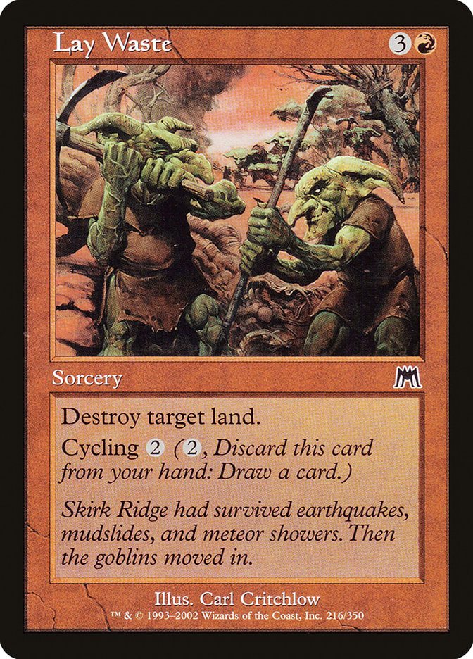 image Lay Waste