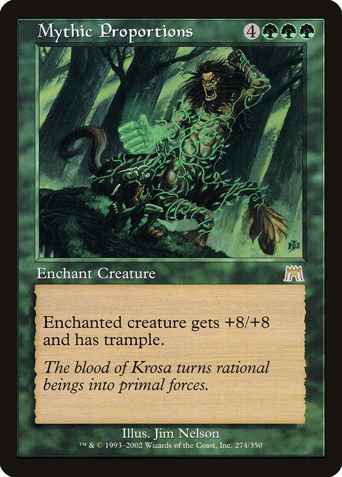 image Mythic Proportions