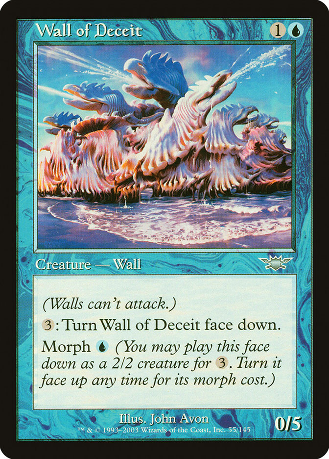 image Wall of Deceit