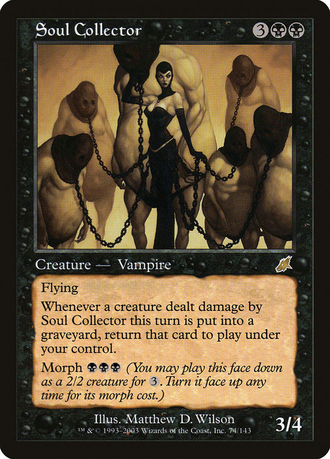 image Soul Collector