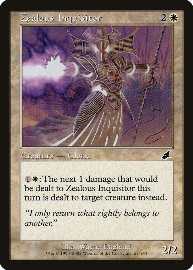 image Zealous Inquisitor