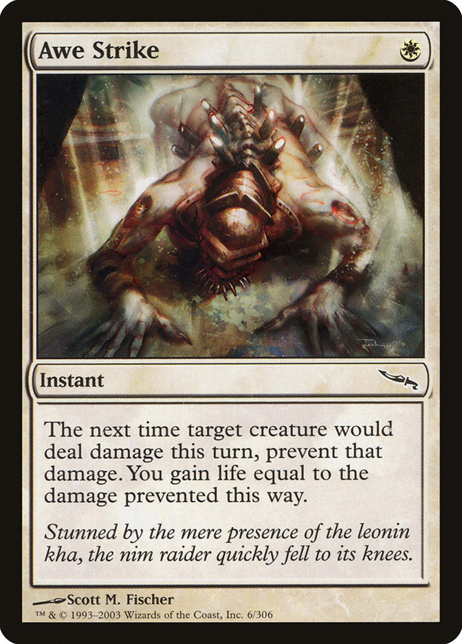image Awe Strike