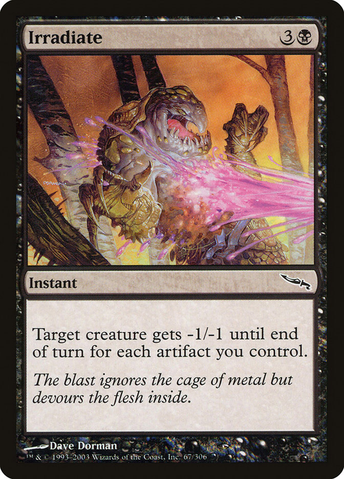 image Irradiate
