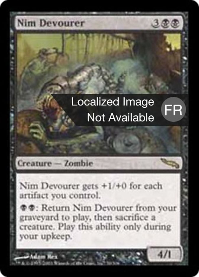 image Dévoreur nim