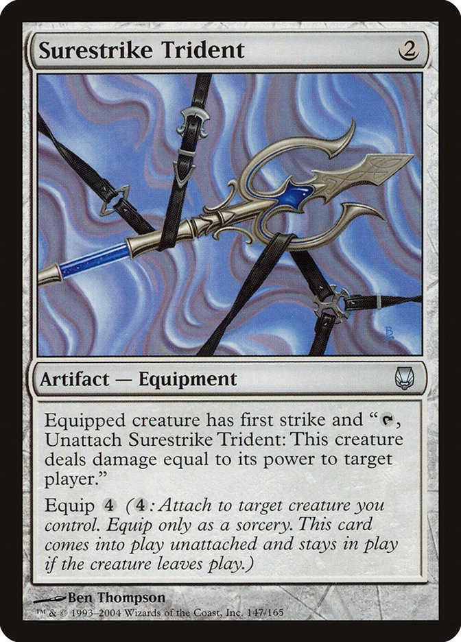 image Surestrike Trident