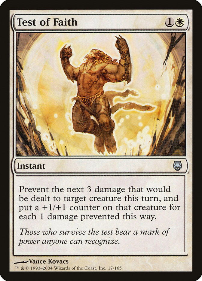 image Test of Faith